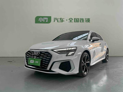 Certificated Pre-Owned Audi A3 2023 Sportback 35 TFSI Fashion Sporty Model - u22459251