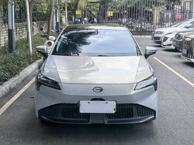 Pre-Owned AION S 2023 Plus 70 Smart Leading Edition (NCM Battery)