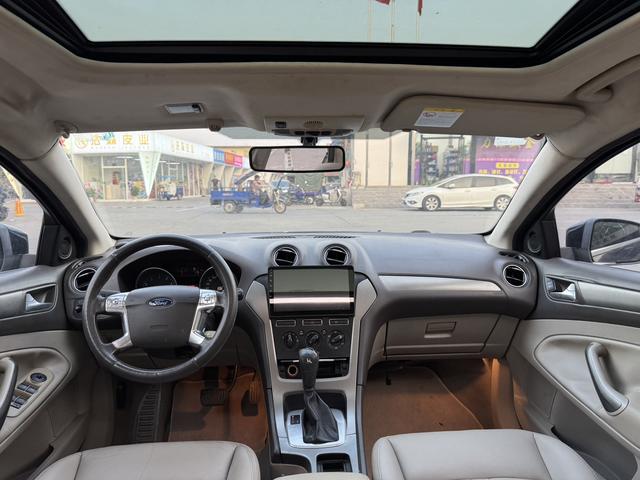 Ford Mondeo-Zhisheng 2011 2.3L Fashion Edition d'occasion certifiée - u18524032