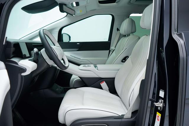 Certificated Pre-Owned XPENG X9 2024 702 Ultra-Long Range Pro-u22228501