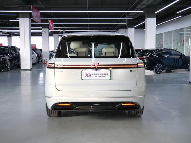 Certificated Pre-Owned Deepal S09 2025 Rear-Wheel Drive Ultra -u22845811