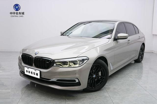 Certificated Pre-Owned BMW 5 Series 2020 530Li Exclusive Luxury Package - u22306212