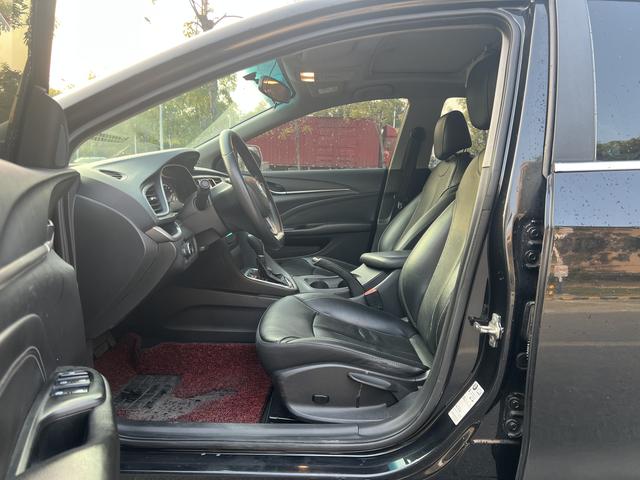 Certificated Pre-Owned SAIC-GM Buick Excelle 2015 18T Dual-Clutch Luxury Edition - u22689448