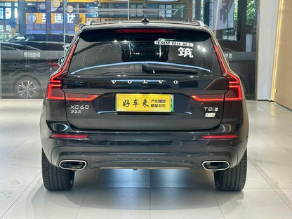 Certificated Pre-Owned Volvo XC60 PHEV 2019 T8 E-Drive Hybrid Inscription Sport Edition China VI -u22553666