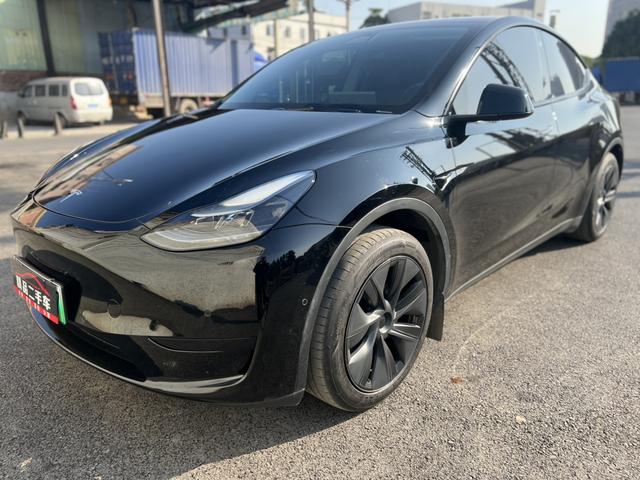 Certificated Pre-Owned Tesla Model Y 2023 Rear-Wheel Drive Version -u22415196