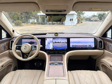 Certificated Pre-Owned Wenjie M9 2024 Extended Range Max Six-Seater Version -u22539533