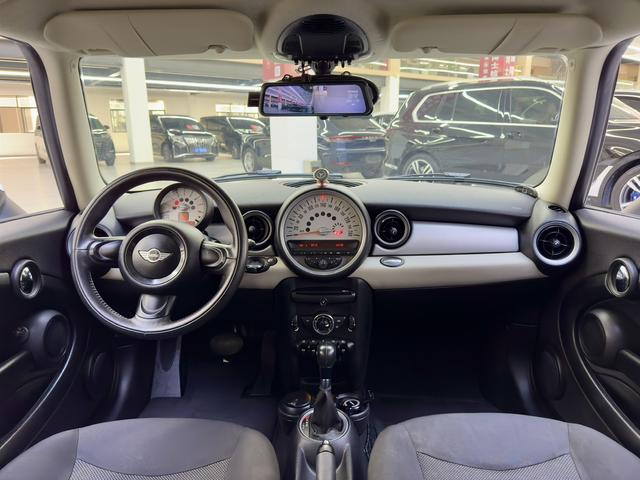 Certificated Pre-Owned MINI Clubman 2011 1.6L One - u22748769