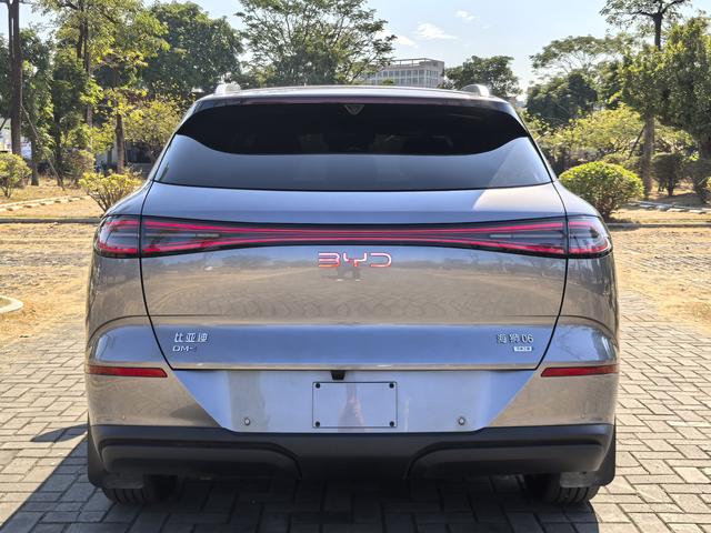 Certificated Pre-Owned BYD Sea Lion 06DM 2025 DM-i 170KM Leading Pro Edition -u22077445