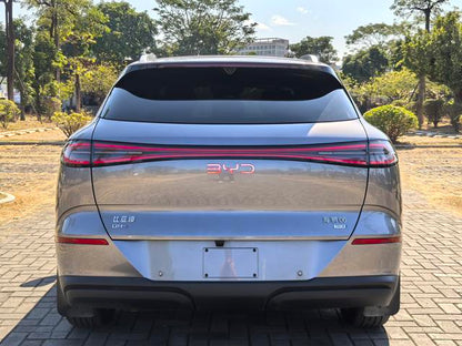 Certificated Pre-Owned BYD Sea Lion 06DM 2025 DM-i 170KM Leading Pro Edition -u22077445