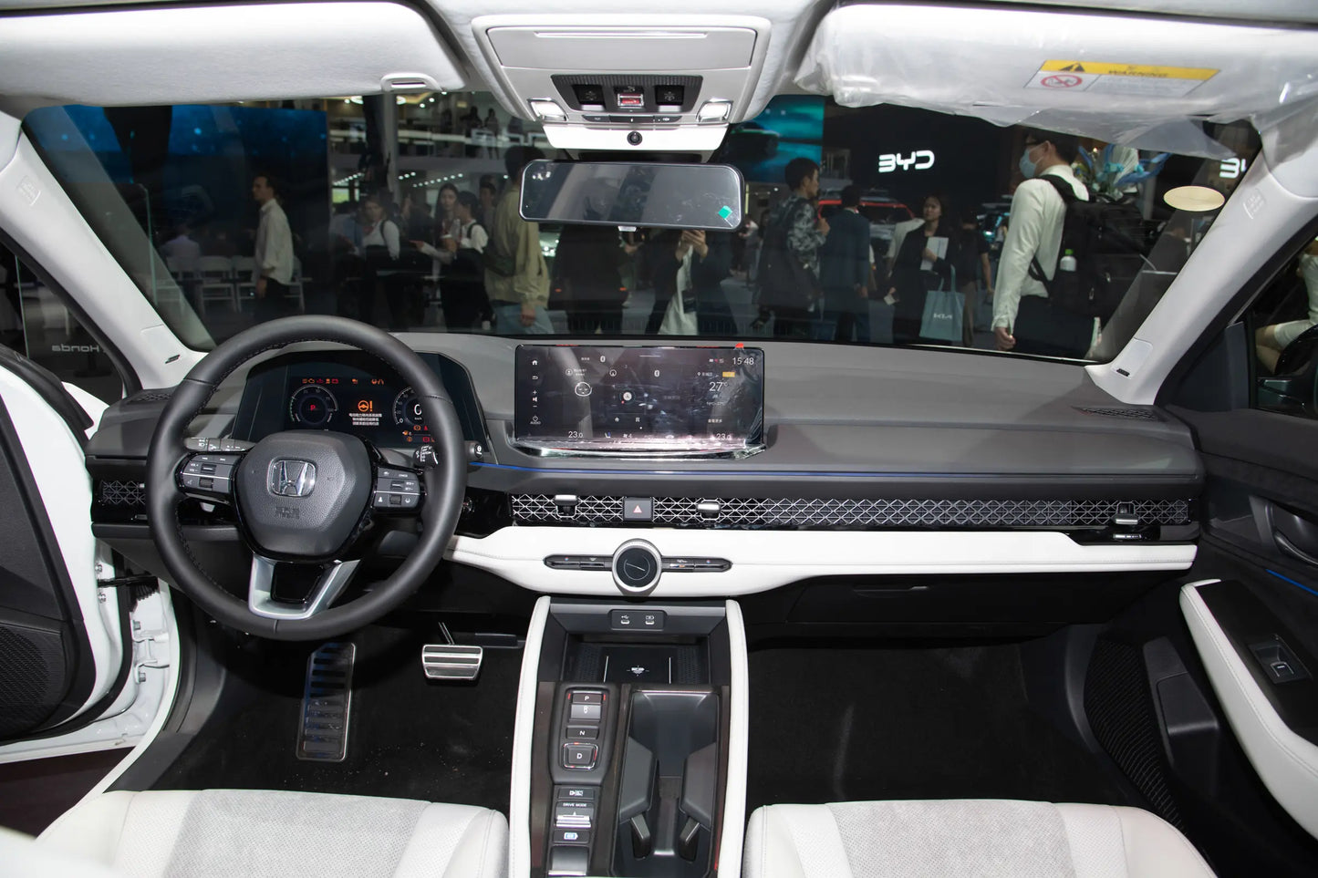 GAC Honda Accord - Híbrido PHEV