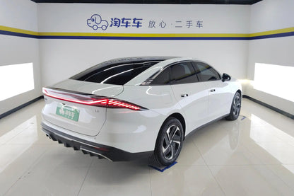 Certificated Pre-Owned Geely Galaxy L6 2023 1.5T DHT 125km MAX -u21179485