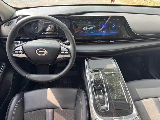 Certificated Pre-Owned AION S 2023 Mei 580 -u22529433