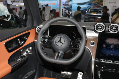Beijing Benz Mercedes-Benz GLC - Híbrido PHEV
