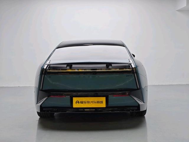 Certificated Pre-Owned XPENG P7 2025 702 Long Range Ultra -u22956692