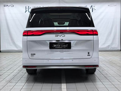 Certificated Pre-Owned BYD Xia 2025 DM-i 180KM Beyond Edition -u22387193