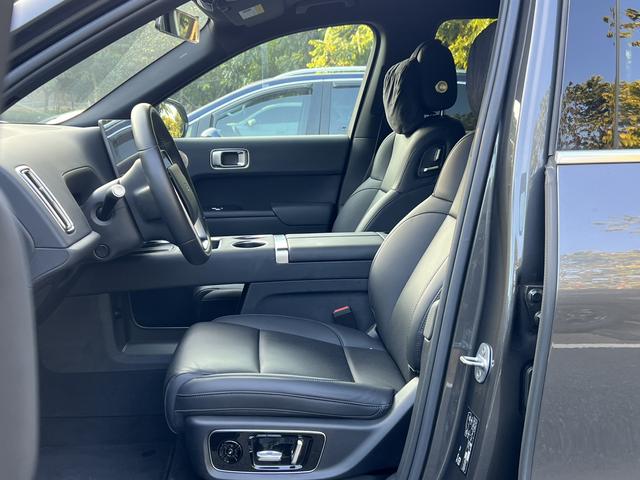 Certificated Pre-Owned Li Auto L8 2024 Ultra Edition -u22070464