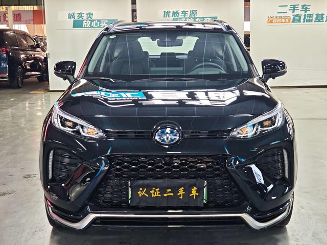 Certificated Pre-Owned GAC Toyota Wildlander PHEV 2023 2.5L 4WD High-Performance Edition -u22578258