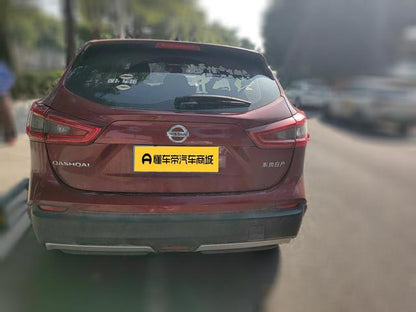 Certificated Pre-Owned Dongfeng Nissan Qashqai 2021 2.0L XV Smart Enjoyment Edition - u22413855