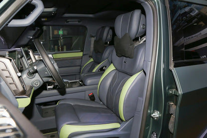 M-Hero M800-Híbrido REEV