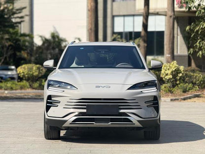 Certificated Pre-Owned BYD Song PLUS DM 2025 Intelligent Driving Version DM-i 160KM Flagship PLUS -u22413224