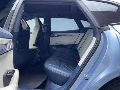 Certificated Pre-Owned ZEEKR 001 2021 Long Range Single Motor WE Version -u22624746