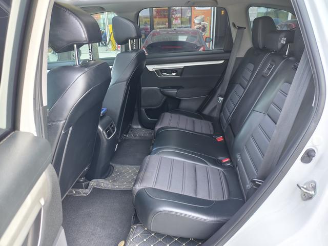 Certificated Pre-Owned Dongfeng Honda CR-V 2021 240TURBO CVT Two-Wheel Drive Urban Edition -u22689793