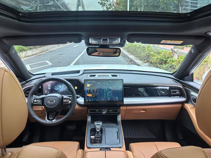 Certificated Pre-Owned GAC Trumpchi ES9 PHEV 2024 143km Max -u19783876