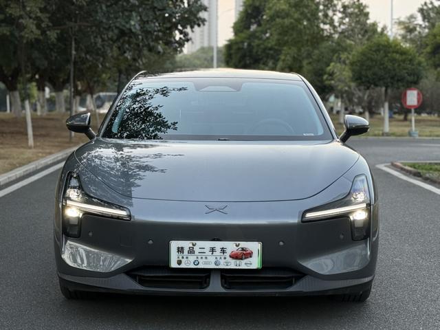 Certificated Pre-Owned XPENG MONA M03 2024 620 Ultra Long Range Editionu22071277