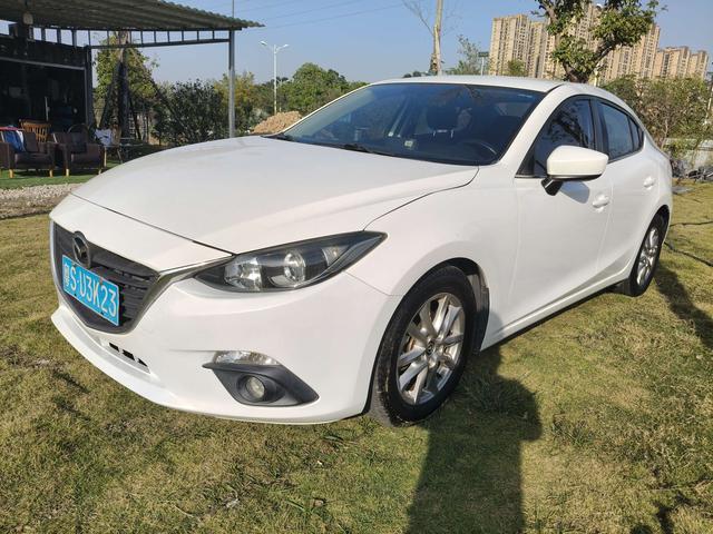 Certificated Pre-Owned Mazda 3 Axela 2016 Sedan 1.5L Automatic Comfort Edition - u22057996