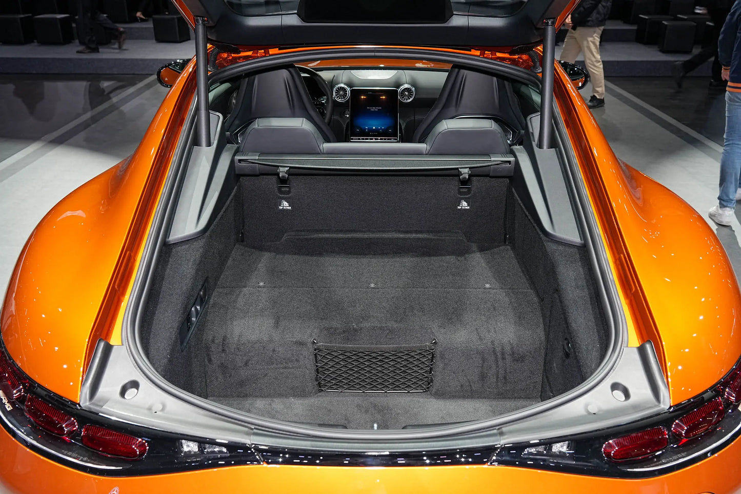 Mercedes-AMG AMG GT - Híbrido PHEV