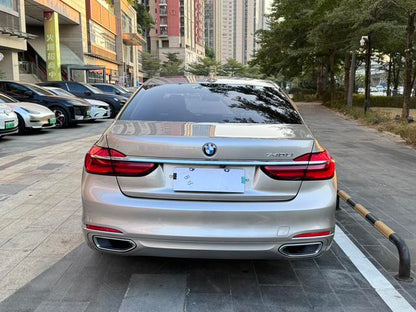 Certificated Pre-Owned BMW 7 Series 2017 730Li Leading Edition - u22349587