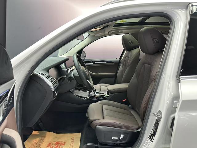 Certificated Pre-Owned BMW X3 2022 xDrive25i M Sport Package - u22049544