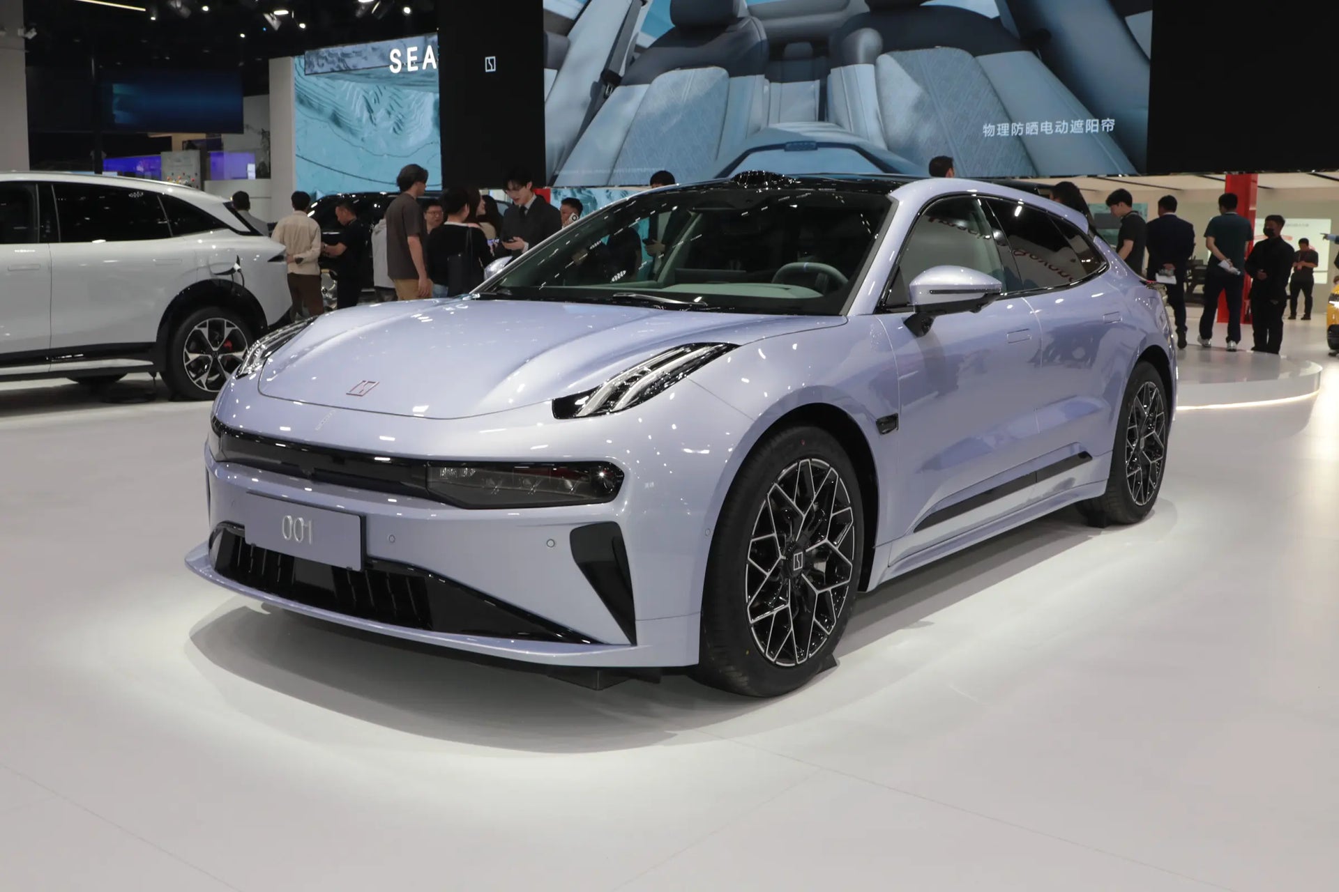 ZEEKR 001 – ZEEX AUTO