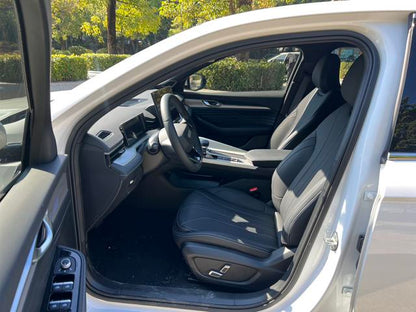 Certificated Pre-Owned Geely Xingrui 2025 1.5T Dongfangyao Fuyao Edition - u22206543