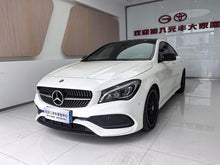 Certificated Pre-Owned Mercedes-Benz CLA 2017 CLA 260 4MATIC - u22445823