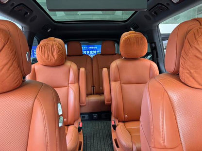 Certificated Pre-Owned Li Auto L9 2022 Max Edition -u22379709