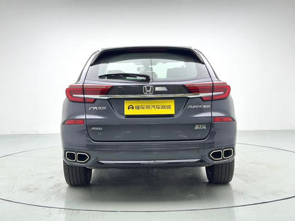 Certificated Pre-Owned Guangzhou Honda Avancier 2023 370 TURBO 9AT Premium Edition AWD - u22438837