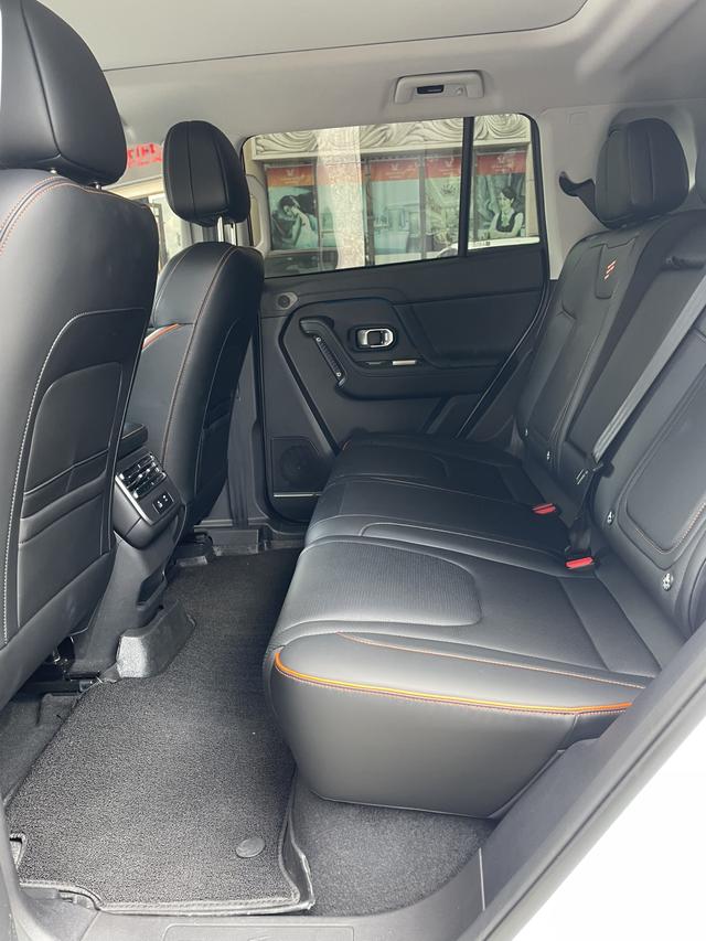 Certificated Pre-Owned Jetour Shanhai T1 2024 1.5TD DHT 150KM Xianghai -u21124265