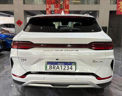 Certificated Pre-Owned BYD Song PLUS EV 2023 Champion Edition 520KM Premium Model -u22763618