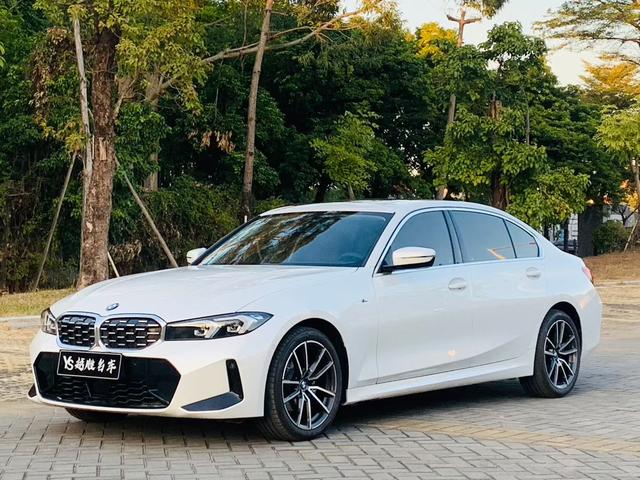 Certificated Pre-Owned BMW 3 Series 2025 325Li M Sport Package - u22384779