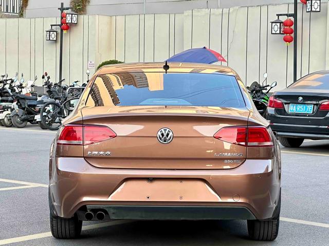 Certificated Pre-Owned Lamando 2017 230TSI DSG Fashion Edition - u22452419