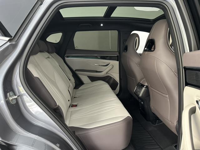 Certificated Pre-Owned BYD Song PLUS EV 2025 Intelligent Driving Edition 520KM Premium Model -u22500767