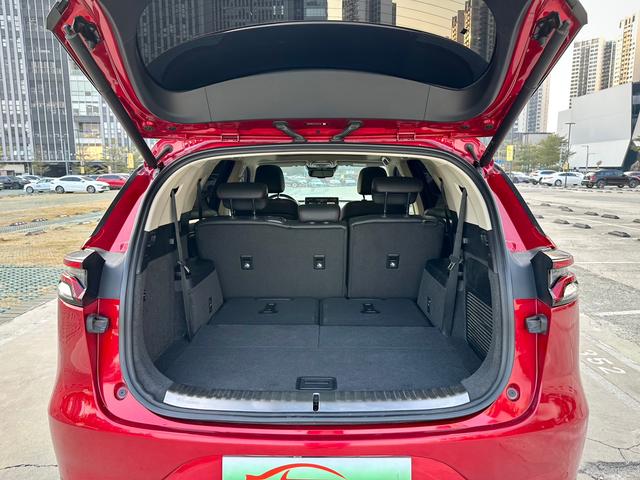 Certificated Pre-Owned BYD Tang DM 2018 DM 2.0T Full-Time Four-Wheel Drive Smart Connectivity Creative Enjoyment Edition 7-Seater National V Emission Standard -u22349749
