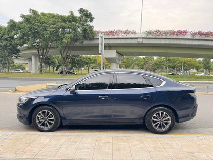 Certificated Pre-Owned BYD Destroyer 05 2024 Honor Edition DM-i 55KM Luxury Version -u21904072