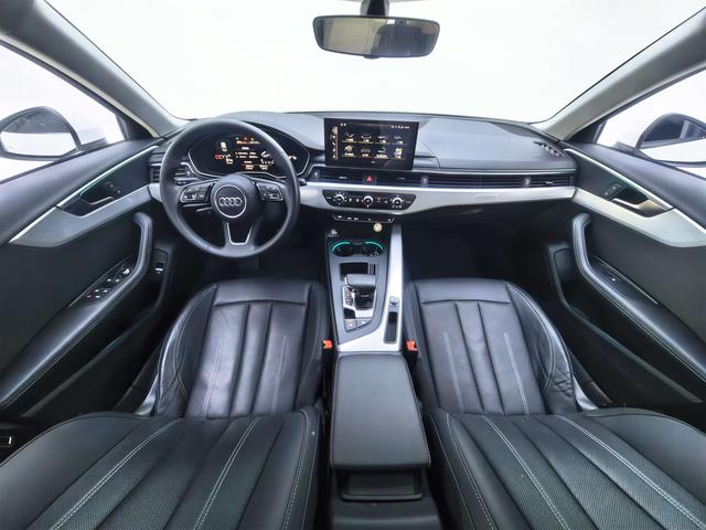 Certificated Pre-Owned Audi A4L 2020 40 TFSI Fashion Elegant Edition - u22449077