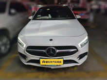 Certificated Pre-Owned Mercedes-Benz A-Class 2019 A 200 L Sport Sedan - u22549023
