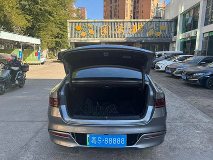 Certificated Pre-Owned BYD Qin PLUS DM 2021 DM-i 55KM Flagship -u22379751