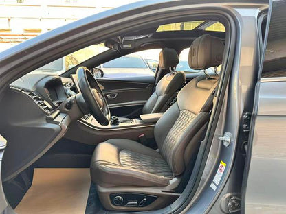 Certificated Pre-Owned BYD Han DM 2020 DM Four-wheel-drive Performance Edition Prestige -u22438996
