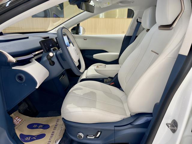 Certificated Pre-Owned ZEEKR X 2025 Four-seater Rear-wheel Drive Magic Cube Edition-u22960852