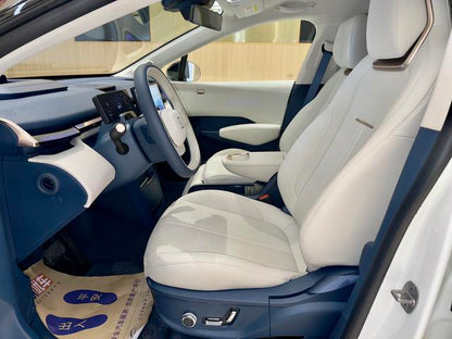 Certificated Pre-Owned ZEEKR X 2025 Four-seater Rear-wheel Drive Magic Cube Edition-u22960852